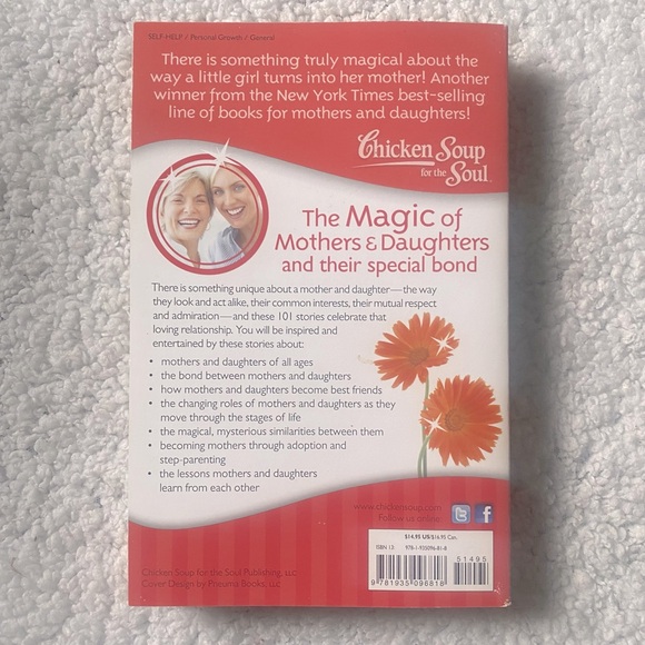 The Magic of Mothers & Daughters - Picture 2 of 2